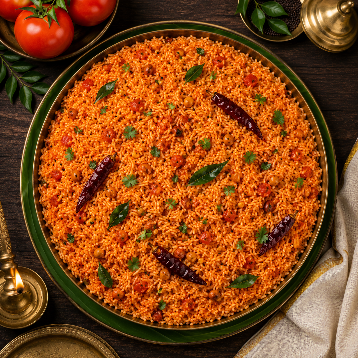 Tomato Rice